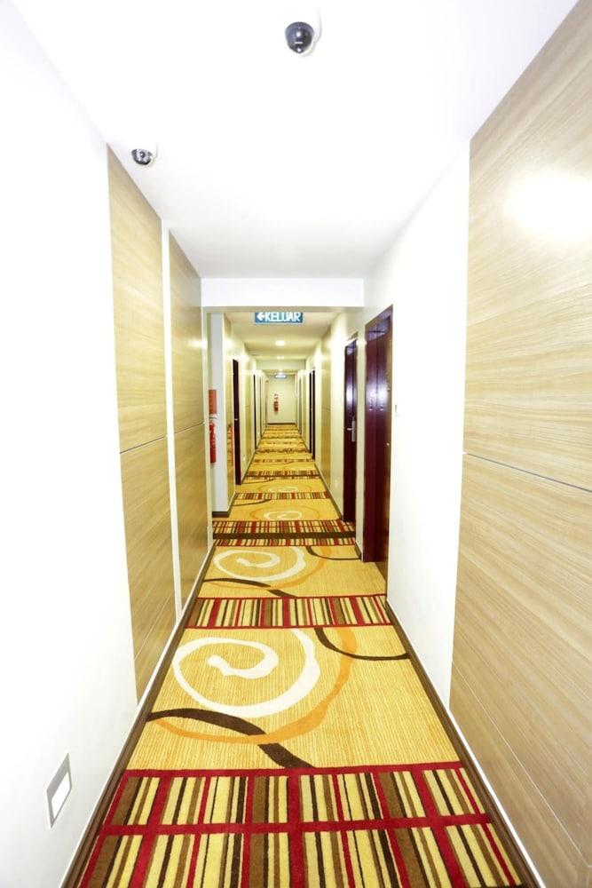City Garden Hotel Tawau Exterior foto
