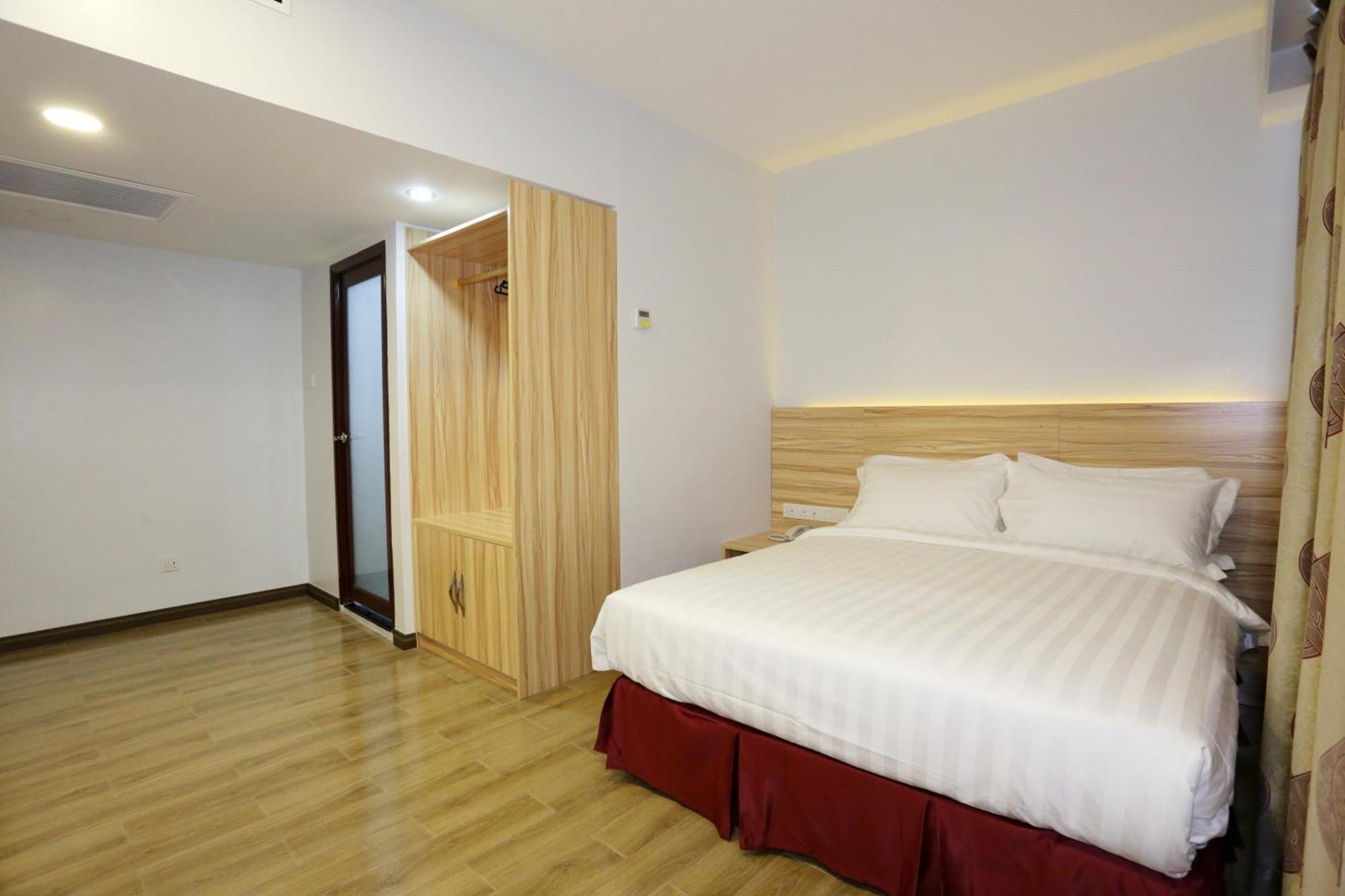 City Garden Hotel Tawau Habitación foto