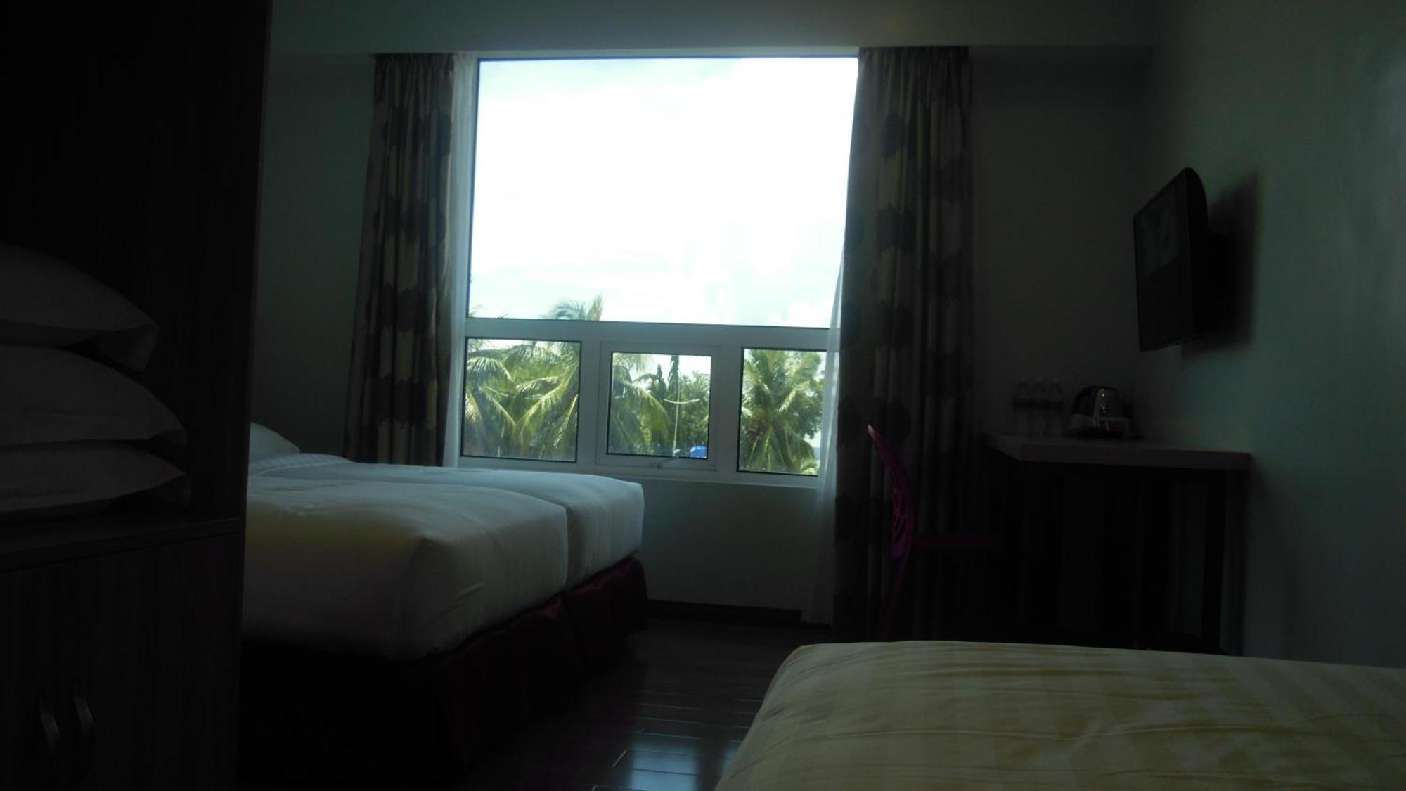 City Garden Hotel Tawau Habitación foto