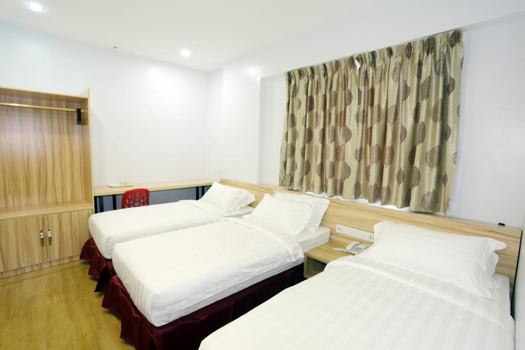 City Garden Hotel Tawau Habitación foto