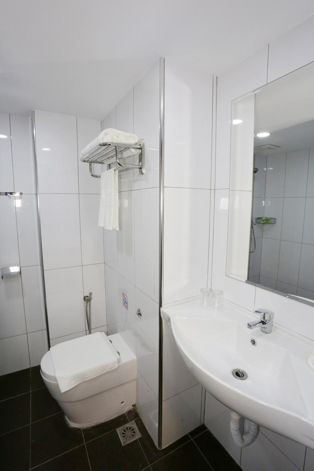City Garden Hotel Tawau Habitación foto