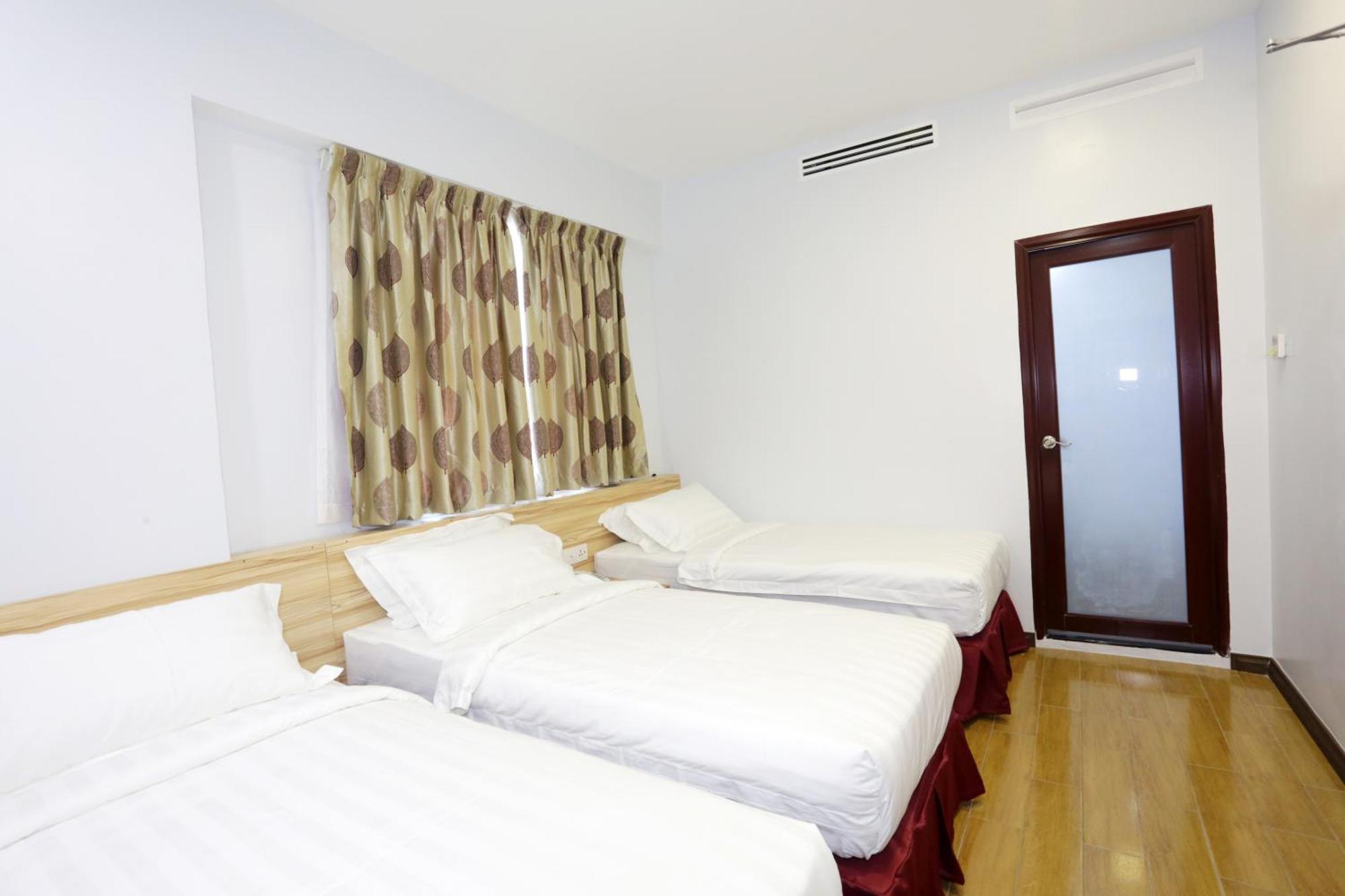 City Garden Hotel Tawau Habitación foto