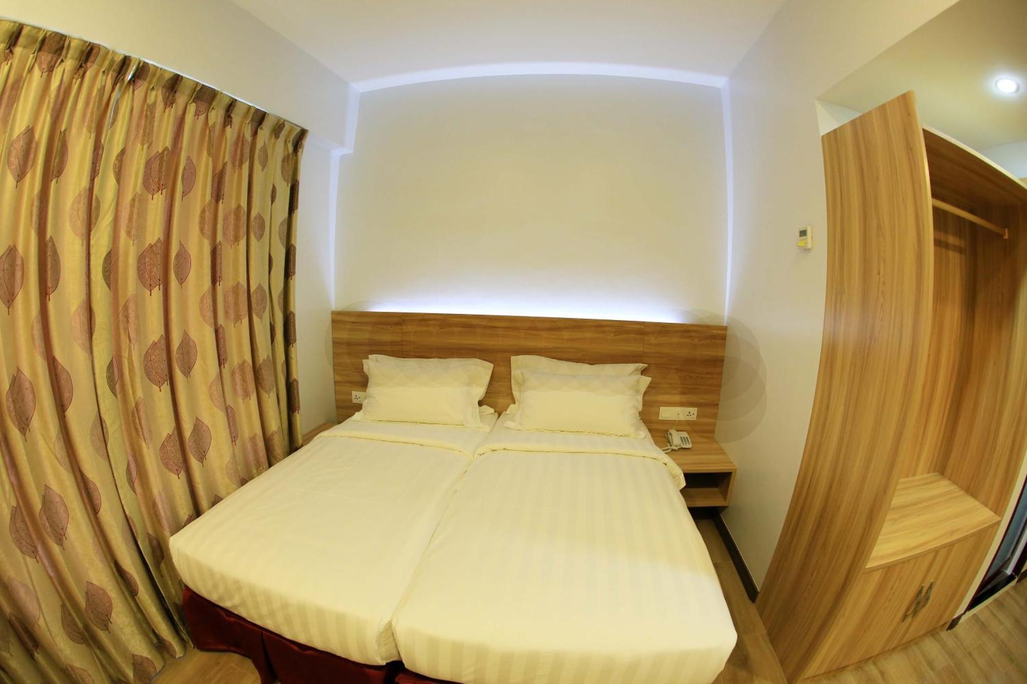 City Garden Hotel Tawau Habitación foto