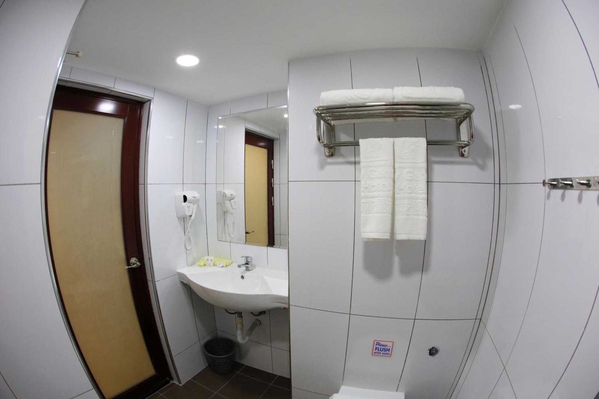 City Garden Hotel Tawau Habitación foto