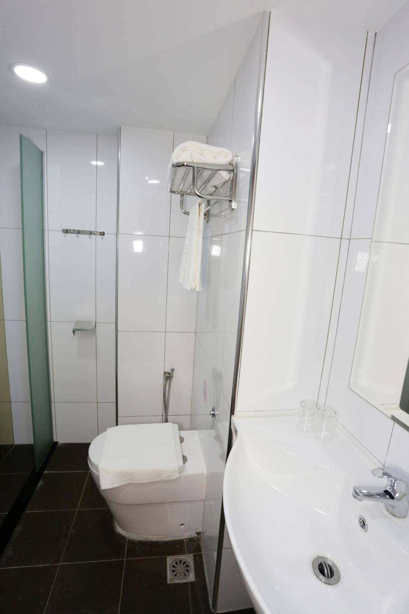 City Garden Hotel Tawau Habitación foto