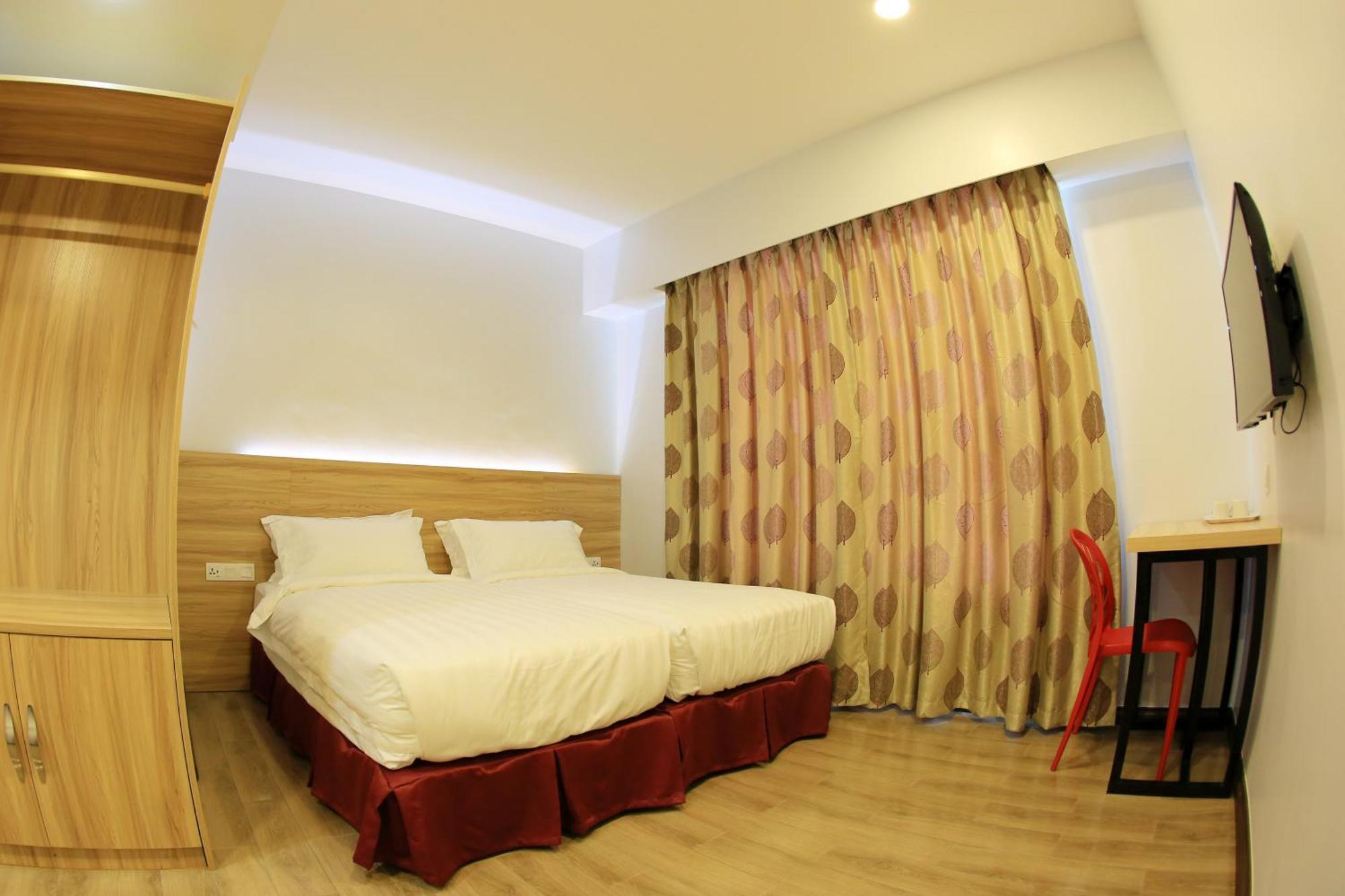 City Garden Hotel Tawau Habitación foto