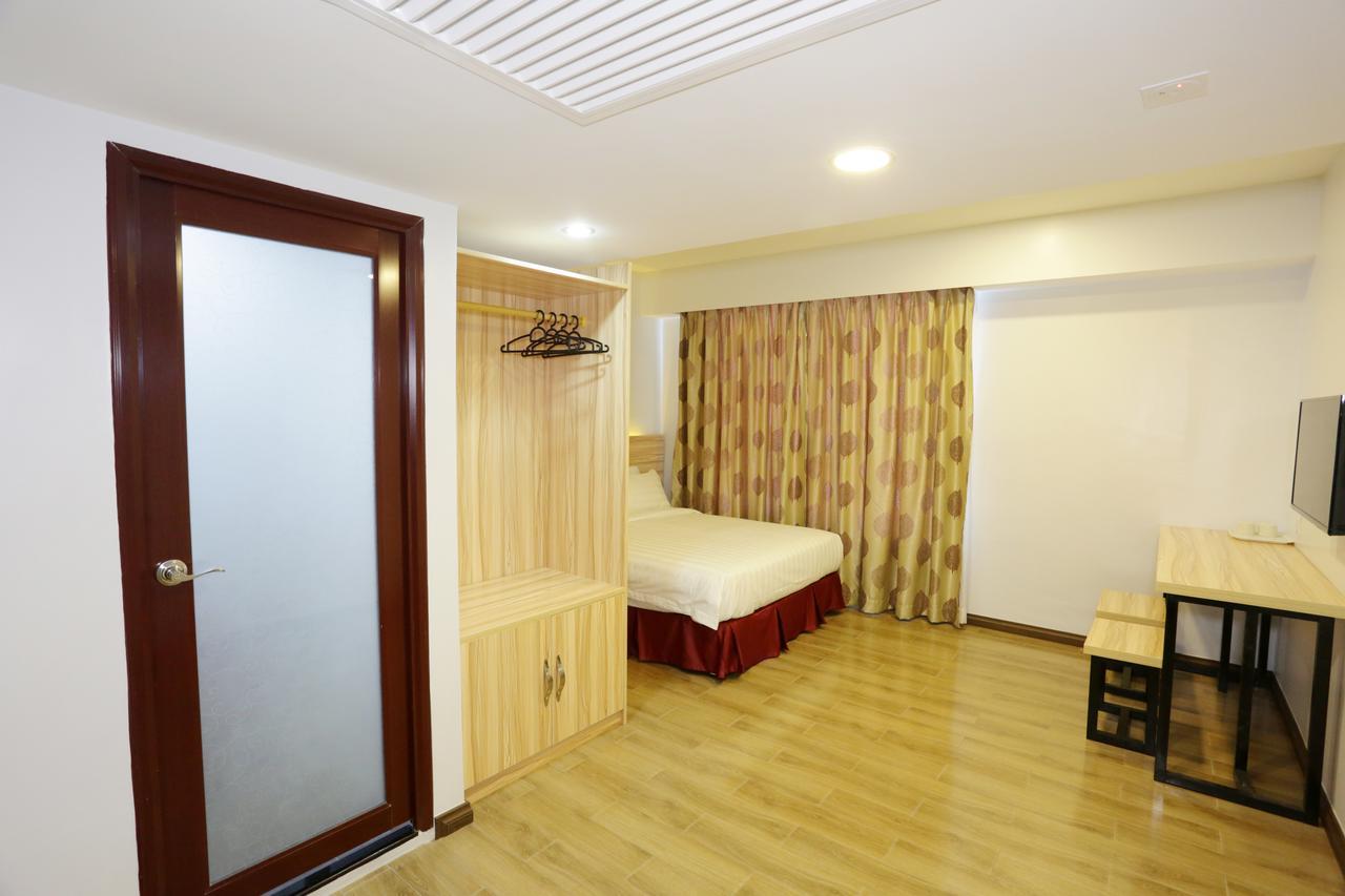 City Garden Hotel Tawau Habitación foto