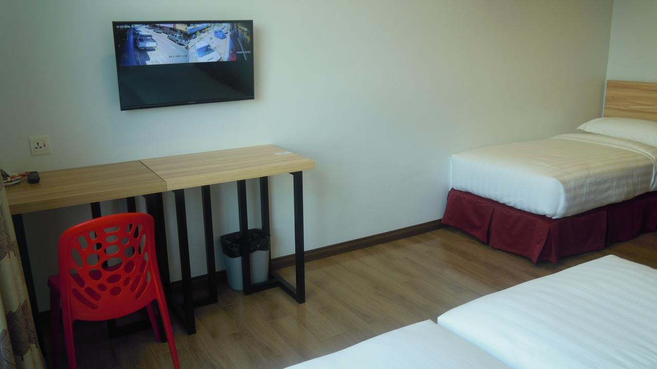 City Garden Hotel Tawau Habitación foto