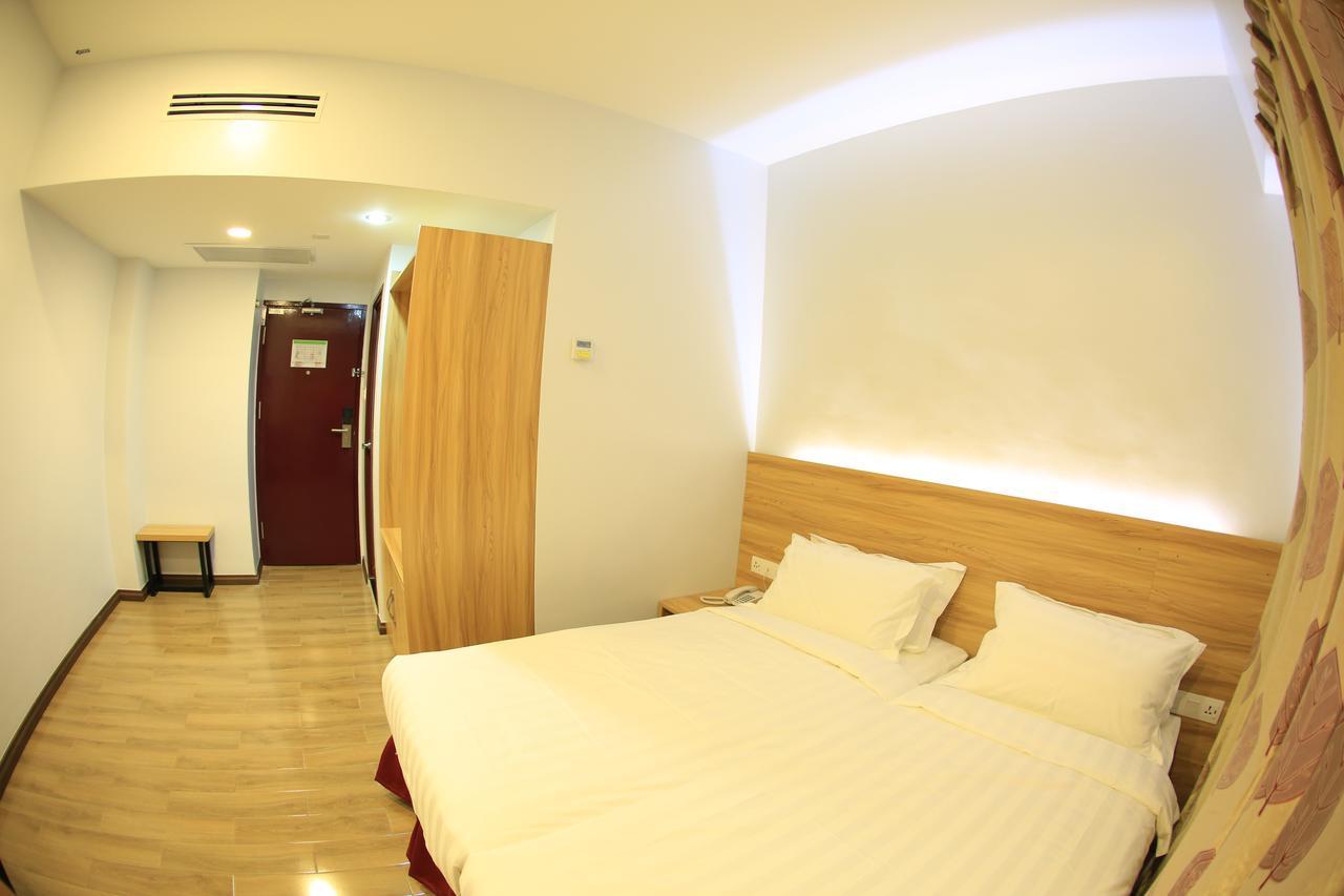 City Garden Hotel Tawau Exterior foto