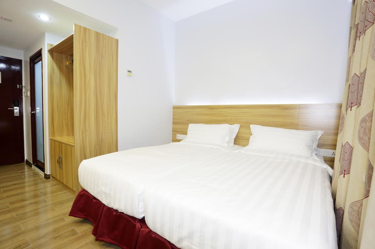 City Garden Hotel Tawau Exterior foto