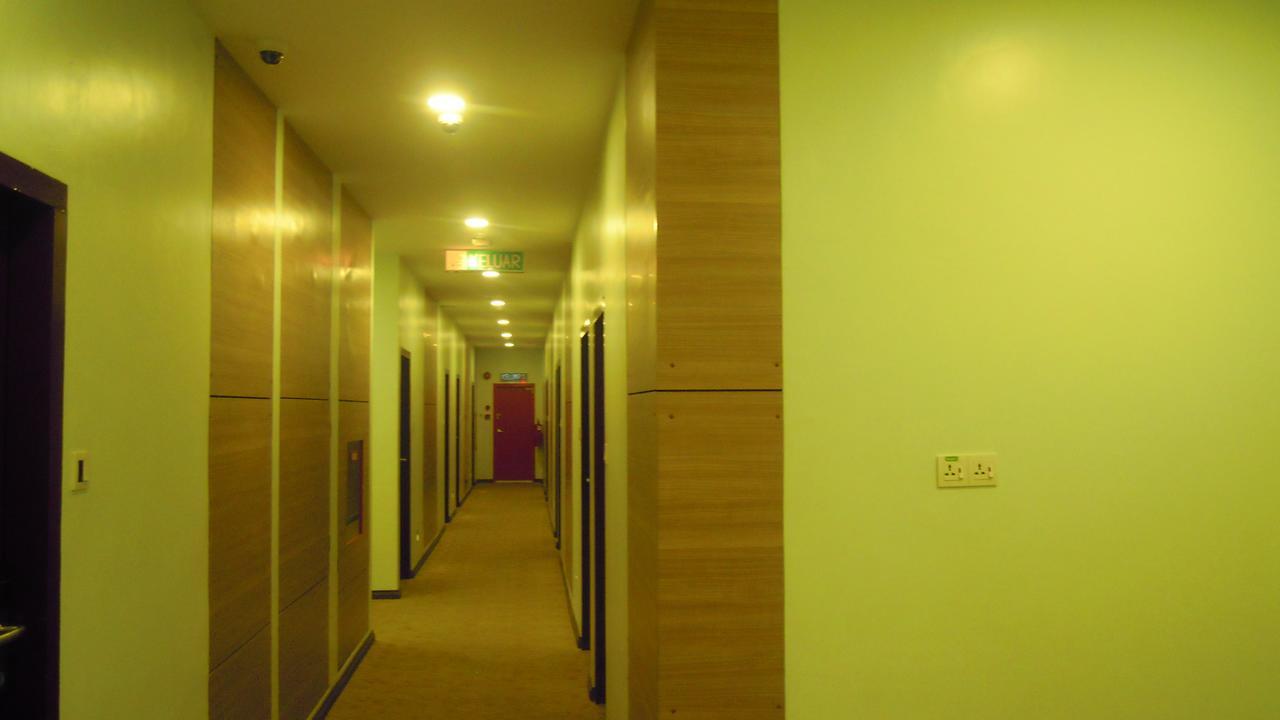 City Garden Hotel Tawau Exterior foto