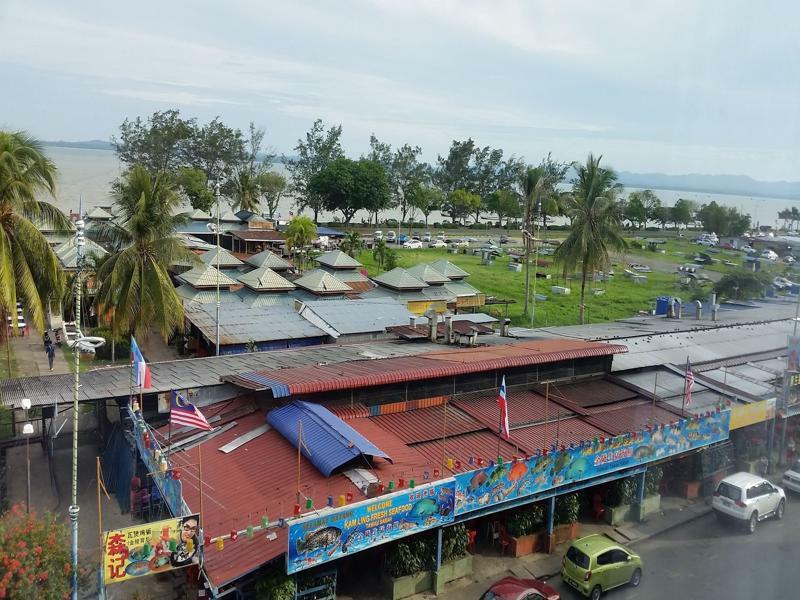 City Garden Hotel Tawau Exterior foto