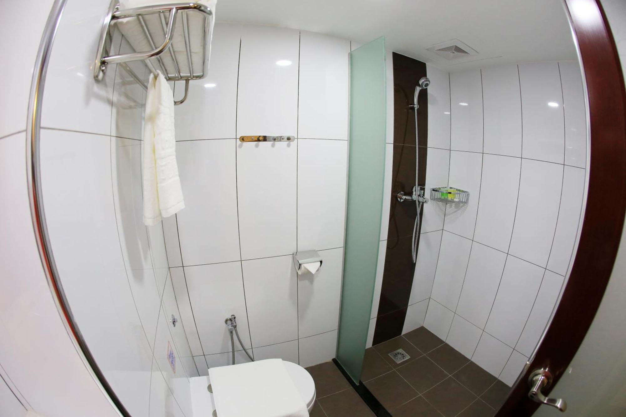 City Garden Hotel Tawau Exterior foto
